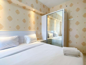 Comfort Stay 2BR at Springlake Summarecon Bekasi Apartment By Travelio